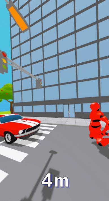 攻击性驾驶  v0.2