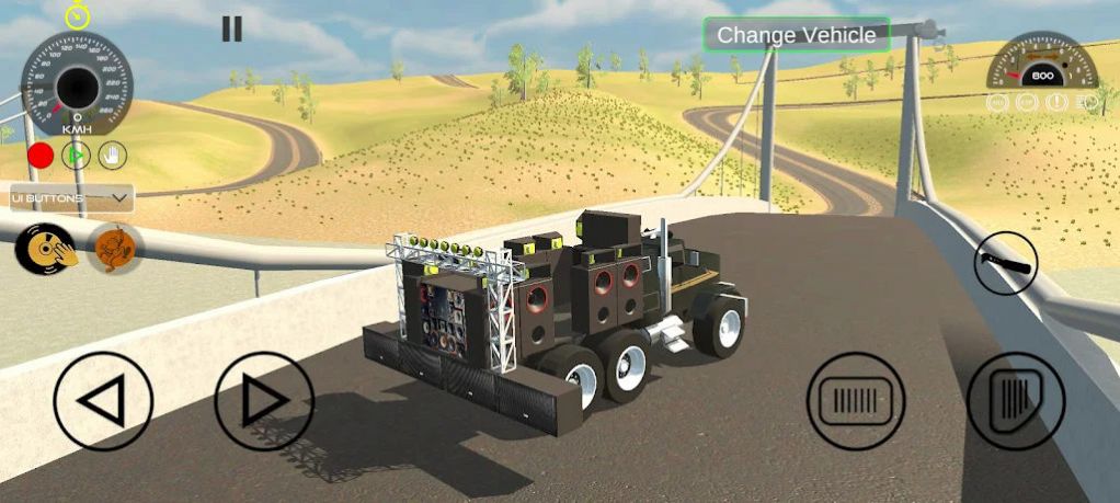 印度重型车驾驶游戏中文版  v5.0.3