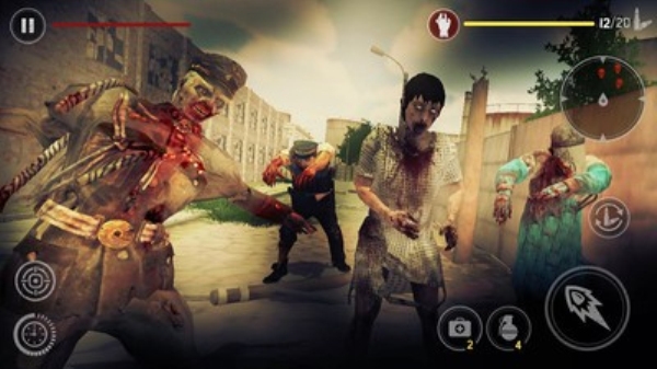 僵尸致命射击 1.0.3