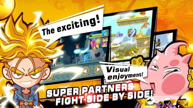 龙族战士联盟手机游戏下载免费金币钻石中文版  v5.1.3