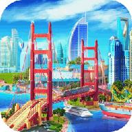 模拟梦幻城镇官方版