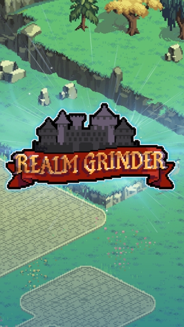 Realm Grinder截图2