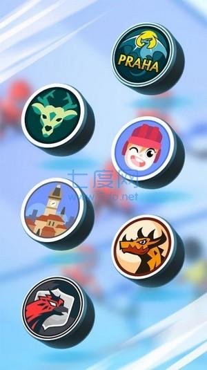 曲棍球冲突与战斗 v1.1.1