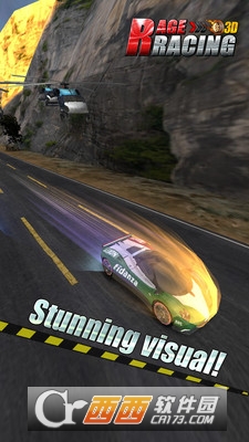 狂怒赛车3D游戏 v1.8.133 安卓版