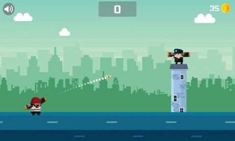 劫匪逃跑安卓官方版游戏下载  v3.2.4