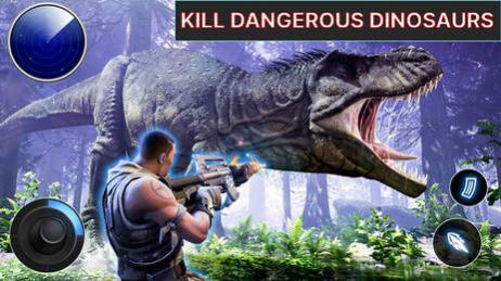 恐龙狩猎小组游戏安卓版  v4.0.1