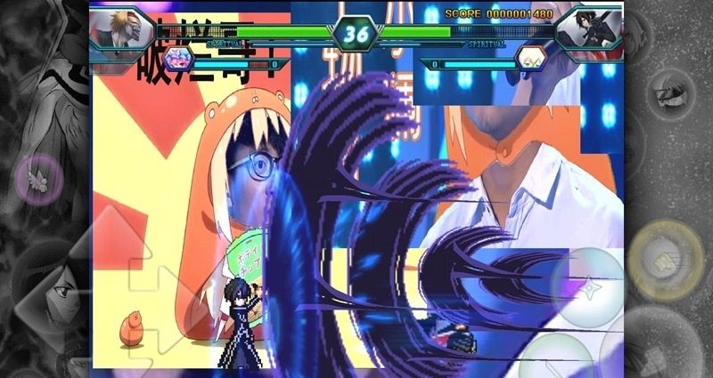 死神VS火影血皇人物完整整合包  v4.1.1