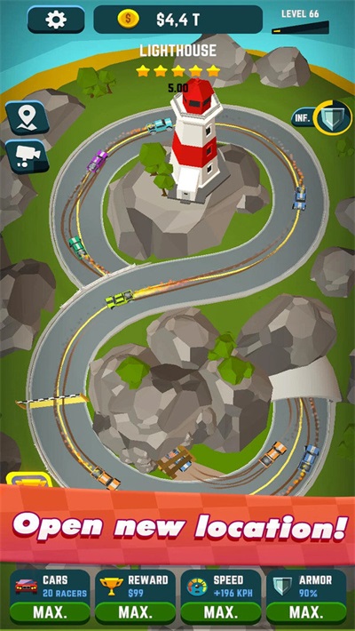 闲置赛车手 v0.1.16