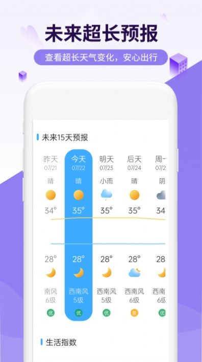 一鸣四季好天气截图1