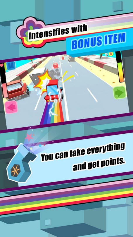 方块赛车 Blocky Car Racing 1.04 安卓版