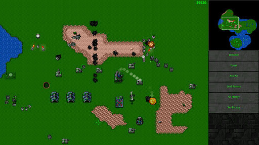 铁锈战争星联版 v0.6