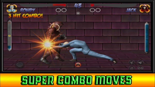 凡人街头战斗 v9