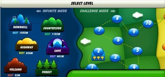 怪兽登山车 1.2 安卓版