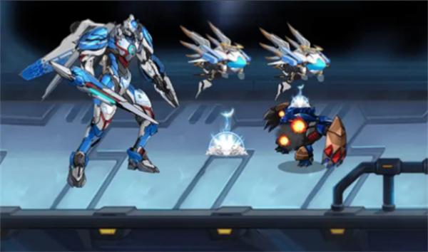 变形机战王  v1.2.167