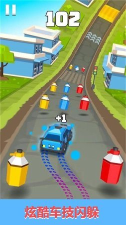 闪电飞车游戏最新安卓版  v3.0.1