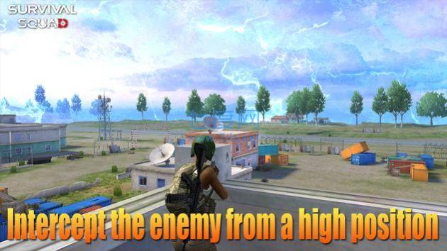 生存小队使命召唤 1.0.11