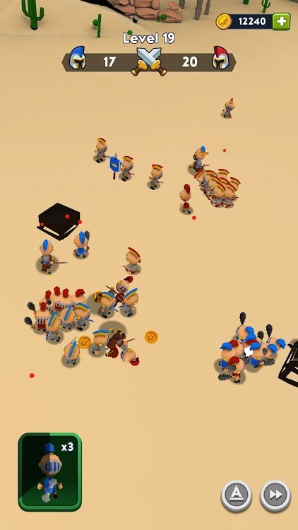 勇敢的军团伟大的战争 2024-06-25 15:08