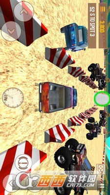 单机疯狂特技卡车手游 v1.3 安卓版