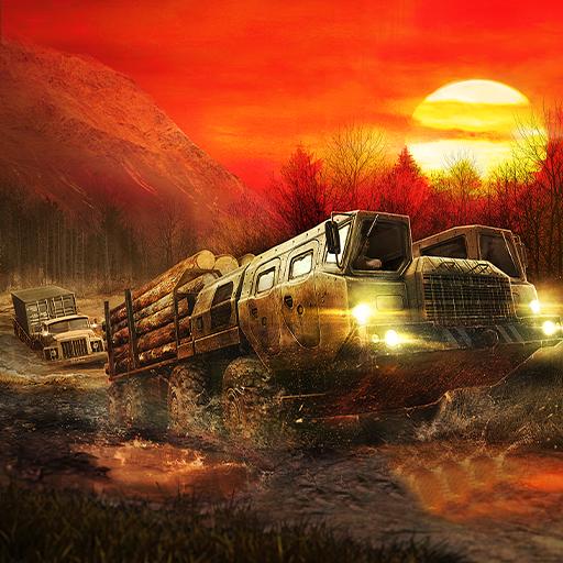 旋转轮胎泥泞奔驰中文版