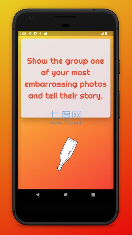 找寻真相与勇气Truth OrDare截图1