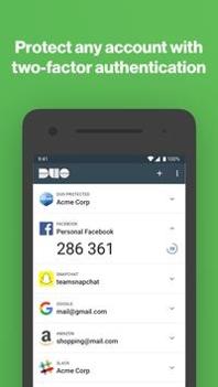 Duo Mobile截图0