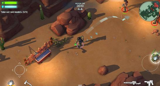 太空刑警2安卓版 v1.5.1