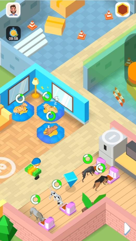 亚萨宠物城  v1.0.0