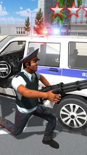 警察模拟器 v2.3