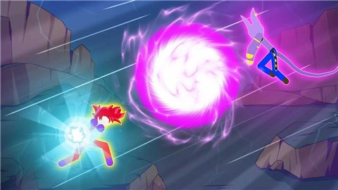 龙珠传说格斗截图1