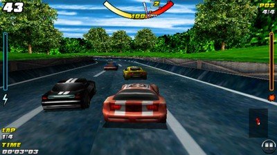 狂野雷霆赛车 版本：v4.2.8