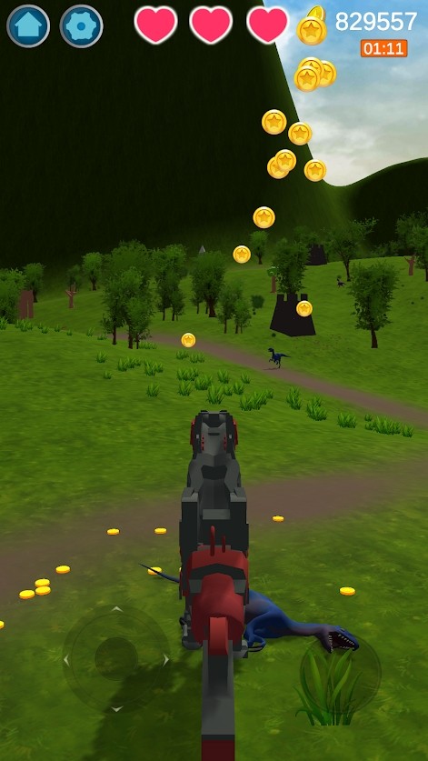 Mach Dino游戏安卓版  v4.0.1