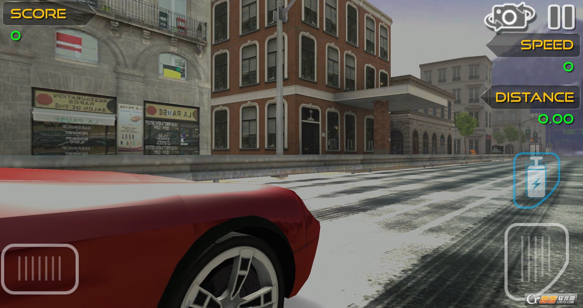 免费种族赛车(Born 2 Race) v1.5 安卓版