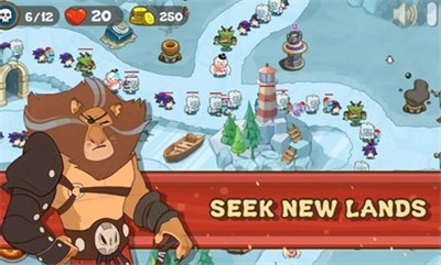 防御塔元素守御 v2.0