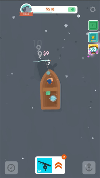 钓鱼大亨官方正版(Hooked Inc) v2.28.6