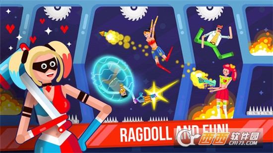超级英雄布偶人手游 v1.0.5
