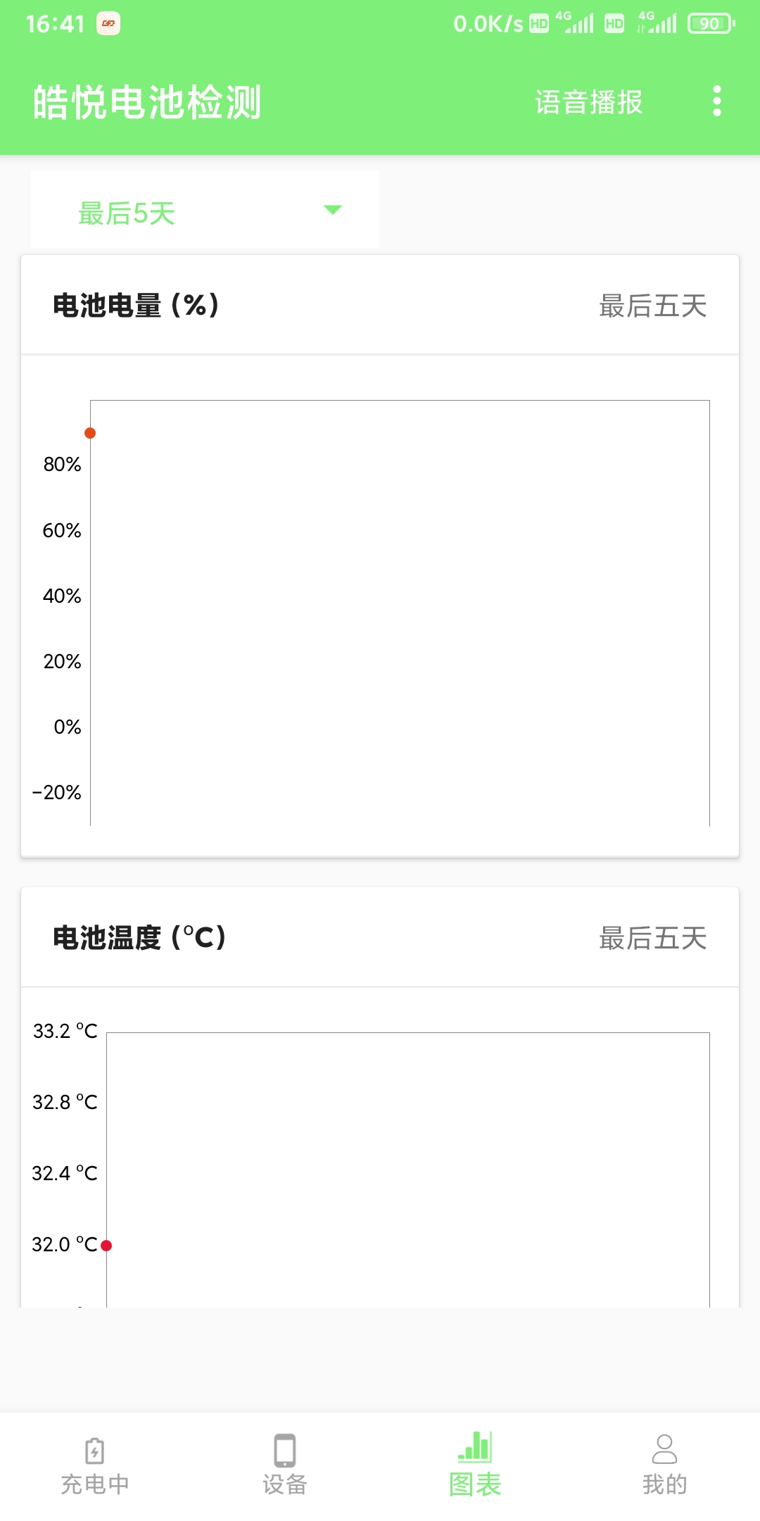 皓悦电池检测截图1