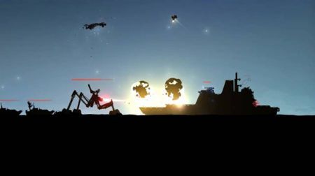 战巡大作战中文版截图0