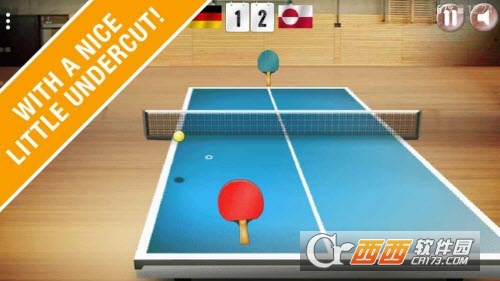 Table Tennis World Tour(乒乓球3D) 20.17.51安卓版