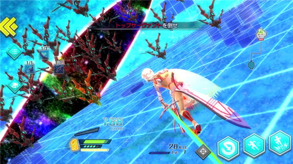 fate extella截图1