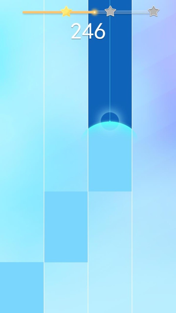 BTS钢琴魔术砖截图2