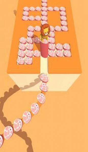 迷宫世界盒子冲刺游戏安卓最新版（Maze World Box Dash） 截图0