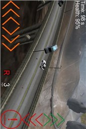 疯狂的逃亡司机(刺激赛车游戏) v4 安卓版