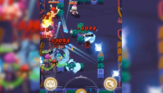 超能突击队破解版 v1.14