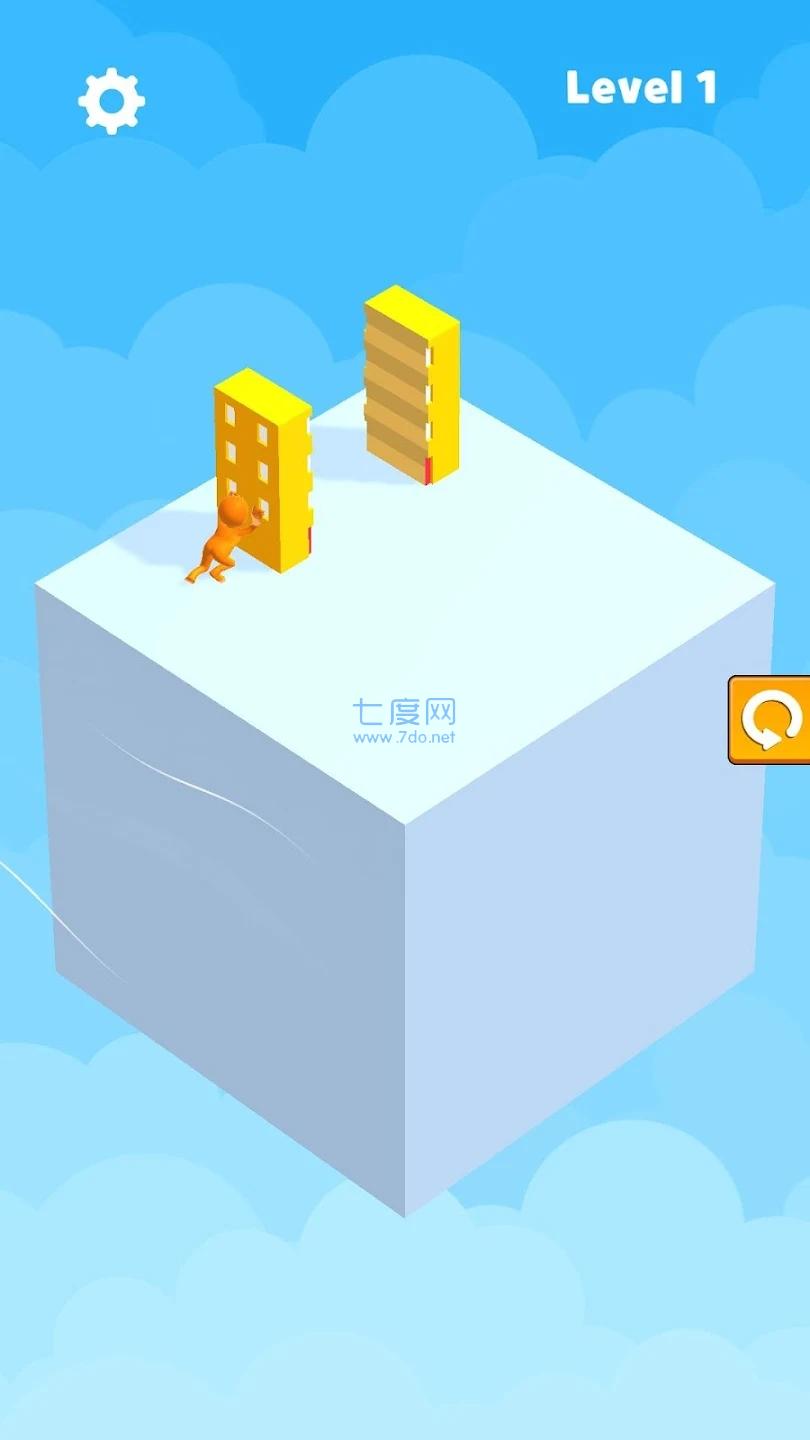 骰子城市游戏