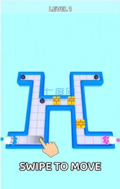 迷宫轰炸者截图2