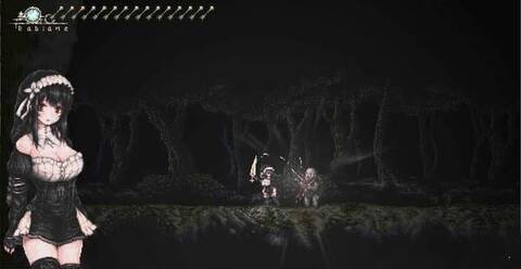哥特少女勇闯恶魔城 3.0版截图1