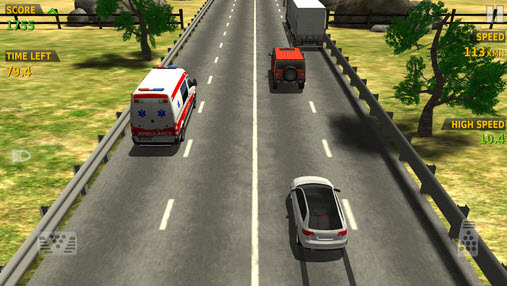 公路赛车手Traffic Racer最新版 2.0 无限金币修改版
