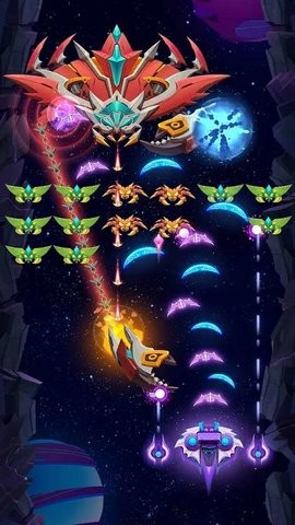 银河突击队最新版  v1.3.0