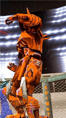 机器人地下死斗 v1.1