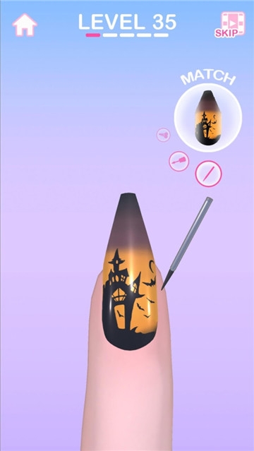 臭弟弟开的美甲店截图0
